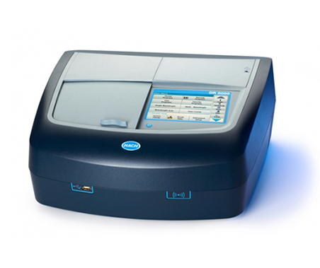 DR6000（多參數(shù)水質(zhì)分析可測(cè)COD、氨氮、總磷、總氮等參數(shù)）